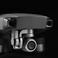 Pikkukuva 2 / 5: 1 kpl Gimbal-kameran linssin lasi DJI Mavic Pro -dronin gimbal-kameran linssin korjaukseen ja vaihtoon (FMY)