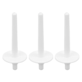 Miniatyrbilde 2 av 5: 3 stk spolespole for husholdningssymaskin, erstatningsspoleholder, hjelpemiddelspole for Singer (FMY)