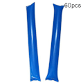 Miniatyrbillede 1 af 5: 60 stk. Oppustelige Bam Bam Thunder Sticks Cheer Bar Sticks Koncert Party Favors (FMY)