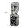 Miniatyrbillede 4 af 4: Have Påskeøen Statuer Kvalitetsmaterialer (FMY) C