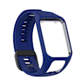 Pikkukuva 1 / 4: Tomtom 4 -silikoniranneke (FMY) Dark Blue