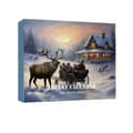 Julekalender Overlevelseskit Til Mænd - Overlevelsesværktøjs Julekalender (FMY) a