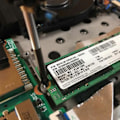 Miniatyrbillede 5 af 5: til M.2 Skrue 2280 SSD til m.2 NGFF Monteringsskruer til MSI Gigabyte (FMY) m.2 Gigabyte Screw