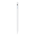 Miniatyrbillede 1 af 5: Stylus Pen Strømfølsom Magnetisk Slank Aktiv Type-C Genopladelig Universal Mobiltelefon Tablet Skærm Kapacitiv Blyant Kompatibel Ipad f (FMY) White