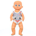 Miniatyrbild 1 av 5: Simdocka - Interaktiv simdocka babydocka med simfunktion (FMY) D