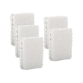 Miniatyrbillede 1 af 5: 5-pak WF813 Luftfugter Væge Filter Udskiftning Kompatibel med RCM-832 RCM-832N PCWF813 Luftfugter F (FMY) White
