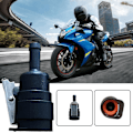 Miniatyrbild 3 av 5: Utombordsmotor Bränslekontakt Suzuki För  (FMY)