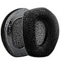 Miniatyrbild 2 av 5: Komfort Velour Ersättningsöronkuddar För Sennheiser Rs165, Rs175, Hdr165, Hdr175, Rs185, Hdr185, Rs195