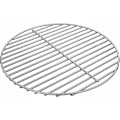 Miniatyrbilde 1 av 3: 7440 34CM Grillrist i blank nikkelbelagt stål for Weber Charcoal Kettle 47CM kullgriller, Weber One-Touch, Bar-B-Kettle, (FMY)