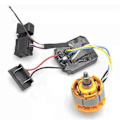 Miniatyrbild 4 av 5: Borstlös Elektrisk Mutterdragare Kontrollkort för MAKITA/DAYI Universell Hastighetsomkopplare Kortkontroller (FMY)