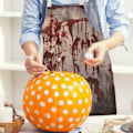 Miniatyrbild 5 av 5: Halloween Cosplay Skräckförkläde Skräck Och Konstig Stämning Dekoration Originalitet Arbetskläder Undvikande Smuts Skydd Semesterprydnader FLY4880  (FMY) C One Size