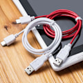 Miniatyrbilde 5 av 5: Ladekabel for Nabi DreamTab DMTab Jr/ XD/ Jr.S/ Nabi 2S/Elev-8 Barnebrett (FMY) Pink