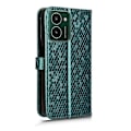 Miniatyrbilde 3 av 5: Dot Tekstur Lærveske For HMD Pulse Pro / Pulse / Pulse+ (FMY) Green