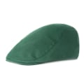 Pikkukuva 1 / 5: 1 kpl puuvillahattu miehille ja naisille, pehmeä rento baretti, yksivärinen unisex-retrohattu (FMY) Green one size