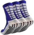 Halkfria Strumpor (FMY) 3 Pairs Blue