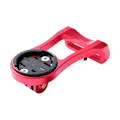 Miniatyrbilde 5 av 5: Sykkelstyrefeste Stativ Stoppeklokke Forlengelsesholder for Garmin Bryton Cateye Black