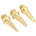 Miniatyrbillede 3 af 5: 5 stk. Hs-1115k Butangas Loddejern Kit Lodning Kit Brænder Pen Værktøj  (FMY) 5 PCS
