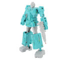 Miniatyrbilde 3 av 5: 2 stk. Deformeringsrobotleketøy Deformeringsrobotpenn Demonter Studentstudie Stasjonær  (FMY) Green
