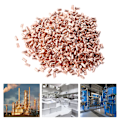 Miniatyrbild 2 av 5: Koppar Grain Casting 99,99% Hög Renhet Partikel Rå Kopparmetall 200g för Industriell Petroleum Kemisk Tryckning (FMY)