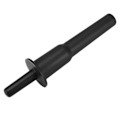 Miniatyrbilde 4 av 5: Blender Tamper Accelerator Work Blender Mixer Tilbehør 767 Omrøringsstang Til Jtc Blender 767  (FMY) black