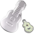 Miniatyrbilde 2 av 5: DIY Gitar Kakeform - 3D Aluminium Bakeform for Bursdagsgaver (FMY)