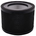 Miniatyrbillede 1 af 5: Udskiftnings HEPA-filter til TT-AP001 luftrenser til VA-EE014 luftrenser med aktivt kul F (FMY) Black