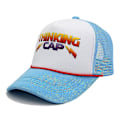 Miniatyrbillede 1 af 4: Hellfire Club Dustin Henderson Hat Thinking Cap Z (FMY)