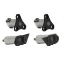 Miniatyrbilde 1 av 4: For DJI Mini3 Pro Drone Arm Shaft Venstre/Høyre/Front/ Bak Akse Reparasjonsdeler Fk  (FMY) 4 in 1 Set