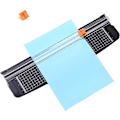 Miniatyrbild 1 av 5: A3 Skärmaskin Bärbar Trimmer - 18\" Skärmaskin för Scrapbooking, Hantverksskärare med Auto Safe  (FMY)