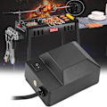 Miniatyrbillede 2 af 5: 220V EU Stik Elektrisk BBQ Rotisseri Grill Motor Grillværktøj (DPD)
