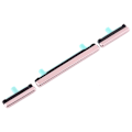 Miniatyrbilde 1 av 3: For Samsung Galaxy S8 G950/S8+ G955 3 stk/sett OEM På/Av og Volum Sideknapper  (FMY) Pink Samsung Galaxy S8