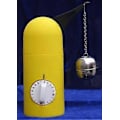 Miniatyrbillede 4 af 4: Penguin Køkken Timer Special Bevægelse Nedtælling 20 Minutter Kreativ Temager (FMY)