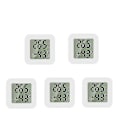Miniatyrbillede 1 af 5: Xiaomi Mini LCD Digital Termometer Hygrometer Indendørs Rum Temperatur Luftfugtighedsmåler - YUHAO (FMY) 5PCS