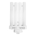 Miniatyrbilde 1 av 4: Xtralite 27w Dagslys Erstatningspære For Høykvalitets Leselamper, 4 Pin Gx10q-4 Quad Tube (6500k) (FMY) Single Pack
