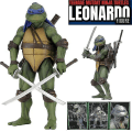 Pikkukuva 3 / 5: Ninja Turtles 1990 -elokuva 7 Neca Tmnt Teenage Movable Toys Mutant Action Figure (FMYED) Raphael