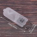 Miniatyrbilde 5 av 5: 10x G9 Halogen Varmt Hvit Kontor Kapsel Frost Lyspære Lampe 40w 230v  (FMY) as shown