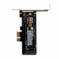 Pikkukuva 2 / 5: PCI-E 3.0 x1 Lane - M.2 M-Key SSD Nvme AHCI PCI Express -sovitinkortti PCIE SSD UUSI (FMY)