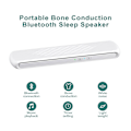 Miniatyrbild 2 av 3: Högtalare under kudden Pillow Talk Sleep eller Hypnosis Speaker -GSL FF GY ZD W  (FMY) White