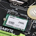 Miniatyrbilde 3 av 5: for M.2 Skrue 2280 SSD for m.2 NGFF Monteringsskruer for MSI Gigabyte (FMY) m.2 Short Adapter Screw