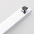 Miniatyrbild 4 av 5: Mässing Badkar Kran Pip Kvadratisk Badkar Kran Pip Kran Pip  (FMY) Silver