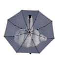 Miniatyrbillede 3 af 4: Nyt Sort Paraplydesign med Langfinger Cool Fashions Impact Paraply - Sjue (FMY)