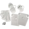Miniatyrbild 3 av 3: IGLOO Kylbox Universal Reservdelssats - (FMY) White
