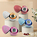 Miniatyrbilde 3 av 5: Tamagotchi Kjæledyr - 90-talls Nostalgiske Leke (FMY) White