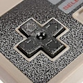 Miniatyrbild 4 av 4: NES Classic-kontroll Nintendo Classic Mini-kontroll Spelplatta 6 fot förlängningskabel (FMY)