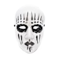 Pikkukuva 3 / 3: Slipknot -yhtyeen Joey Jordisonin hartsimaske Halloween-juhliin, naamiaisiin ja cosplayhin (FMY)