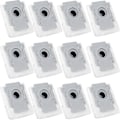 Miniatyrbild 1 av 3: 12-pack dammsugarpåsar för Irobot Roomba I & S-serien I7 I7+/plus CY(FMY)