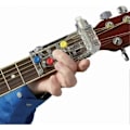 Miniatyrbild 2 av 4: Gitarrinlärningssystem Akkordinlärningsverktyg för Gitarrtränare Nybörjare, Gitarrövningshjälpmedel för Vuxna - Gitarrtillbehör Eliminerar Fingeront (FMY)