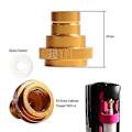 Miniatyrbillede 2 af 5: Hurtig Adapter Kompatibel Co2 Sodavand Sparkler Duo  (FMY)