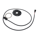 Miniatyrbilde 1 av 5: Ebike-konverteringssett 5 Magnet Pas-system Assistent Sensor Elektrisk sykkel Scooter Pedal Assistent Sensor  (FMY)