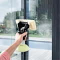 Miniatyrbilde 3 av 5: Karcher WV2 WV5 Vindusvasker Mopp Klut Reservedeler Grå (FMY)